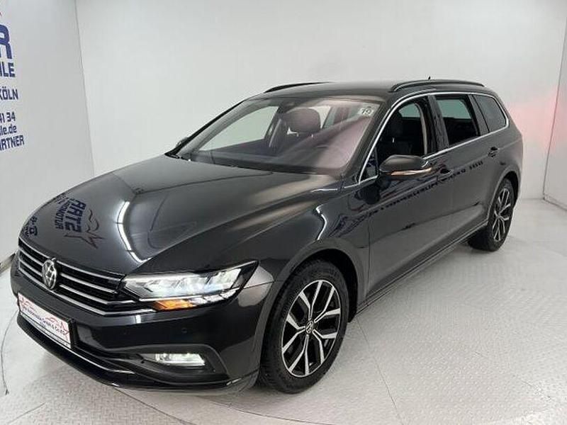 Gebraucht VW Passat 200 PS (147 kW) 2021 Grau Kombi