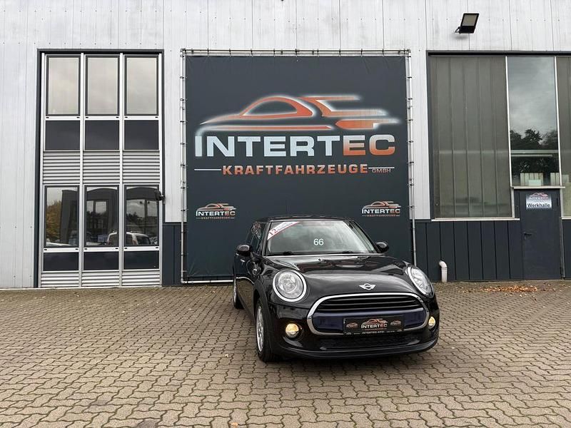 Schwarz Gebraucht 2016 Mini Cooper Kleinwagen | 11.850 € (Fairer Preis) - Bild 1/4
