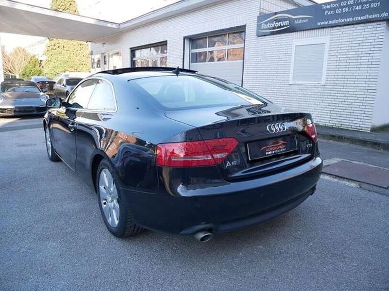 Gebraucht Audi A5 Sport 190 PS (139 kW) 2011 Schwarz Coupé