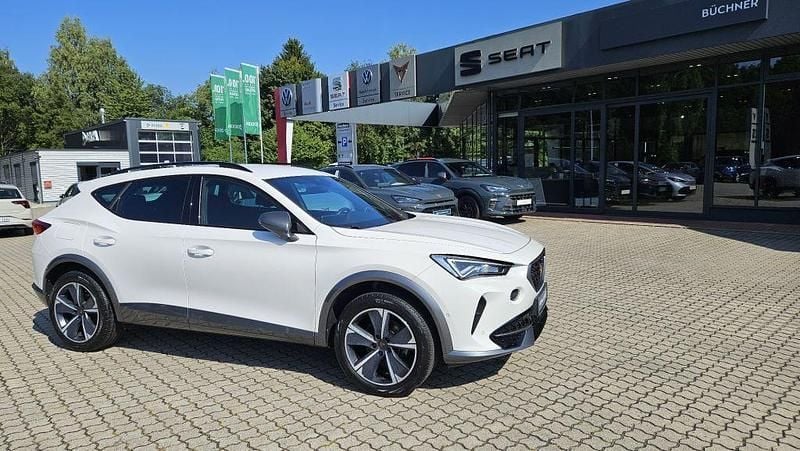 Gebraucht Cupra Formentor 150 PS (110 kW) 2021 SUV