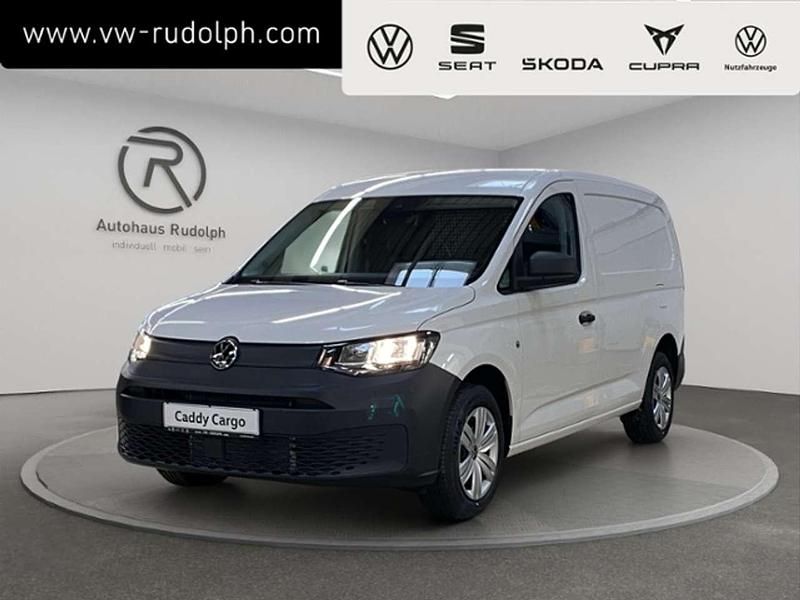 Candyweiß Neu 2025 VW Caddy Van / Kleinbus | 26.879 € (Superpreis) - Bild 1/4