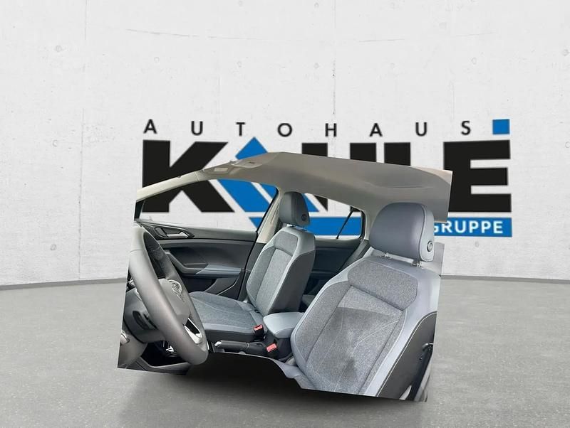 Neu VW T-Cross Style 85 PS (62 kW) 2026 Grau SUV