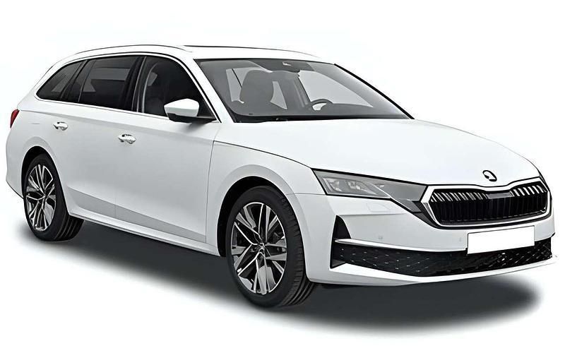 Wählbar (bei metallic +) Neu 2024 Skoda Octavia RS Kombi | 39.323 € (Fairer Preis) - Bild 1/4