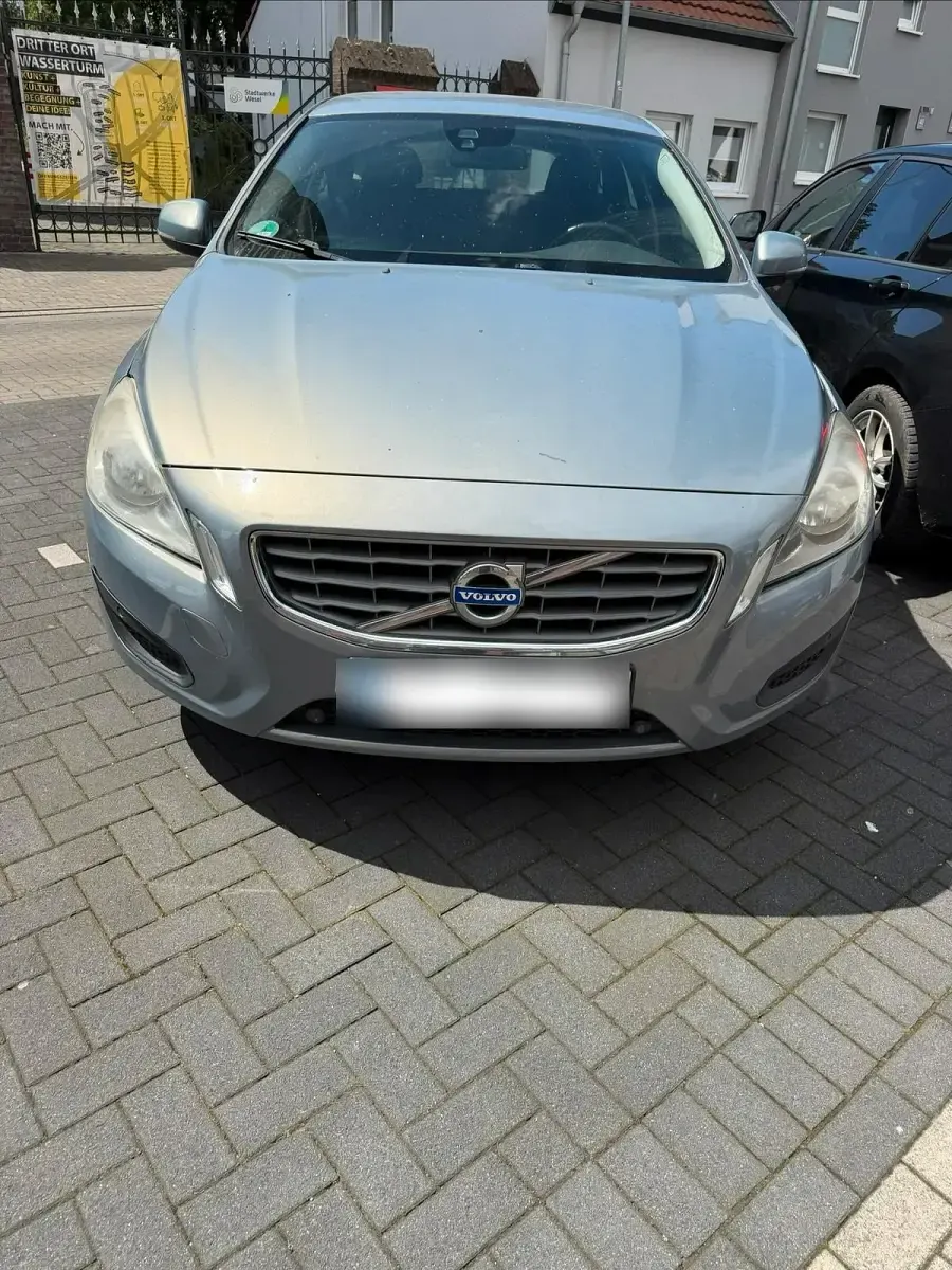 Gebraucht Volvo V60 205 PS (150 kW) 2011 Blau Kombi