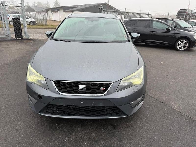 Gebraucht Seat Leon ST FR 150 PS (110 kW) 2015 Grau Kombi