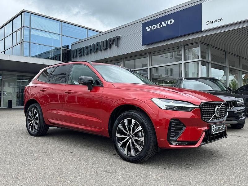 Rot Gebraucht 2024 Volvo XC60 Plus SUV | 48.900 € (Fairer Preis) - Bild 1/4
