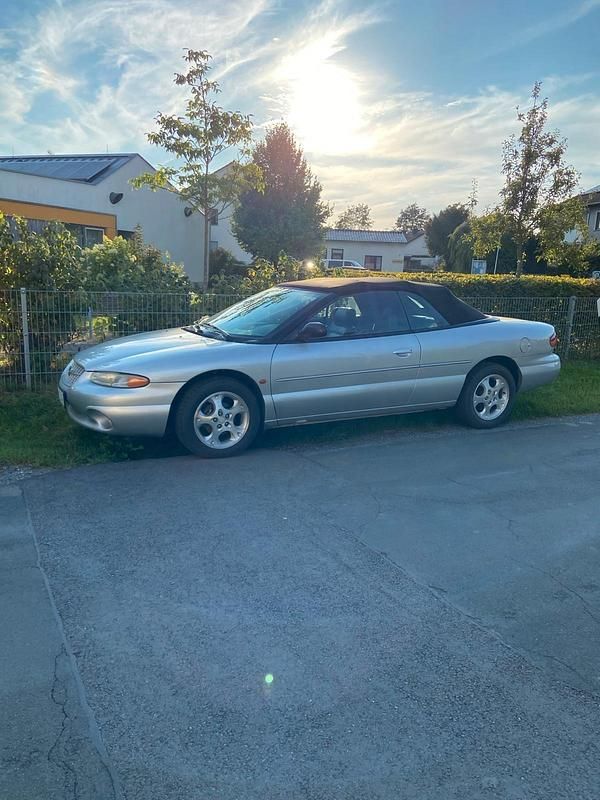 Gebraucht 2000 Chrysler Stratus Cabrio | 2.800 € (Etwas zu teuer) - Bild 1/4