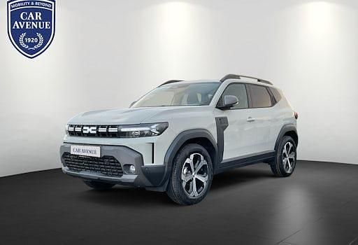 Gebraucht Dacia Duster Journey 140 PS (102 kW) 2024 Beige SUV