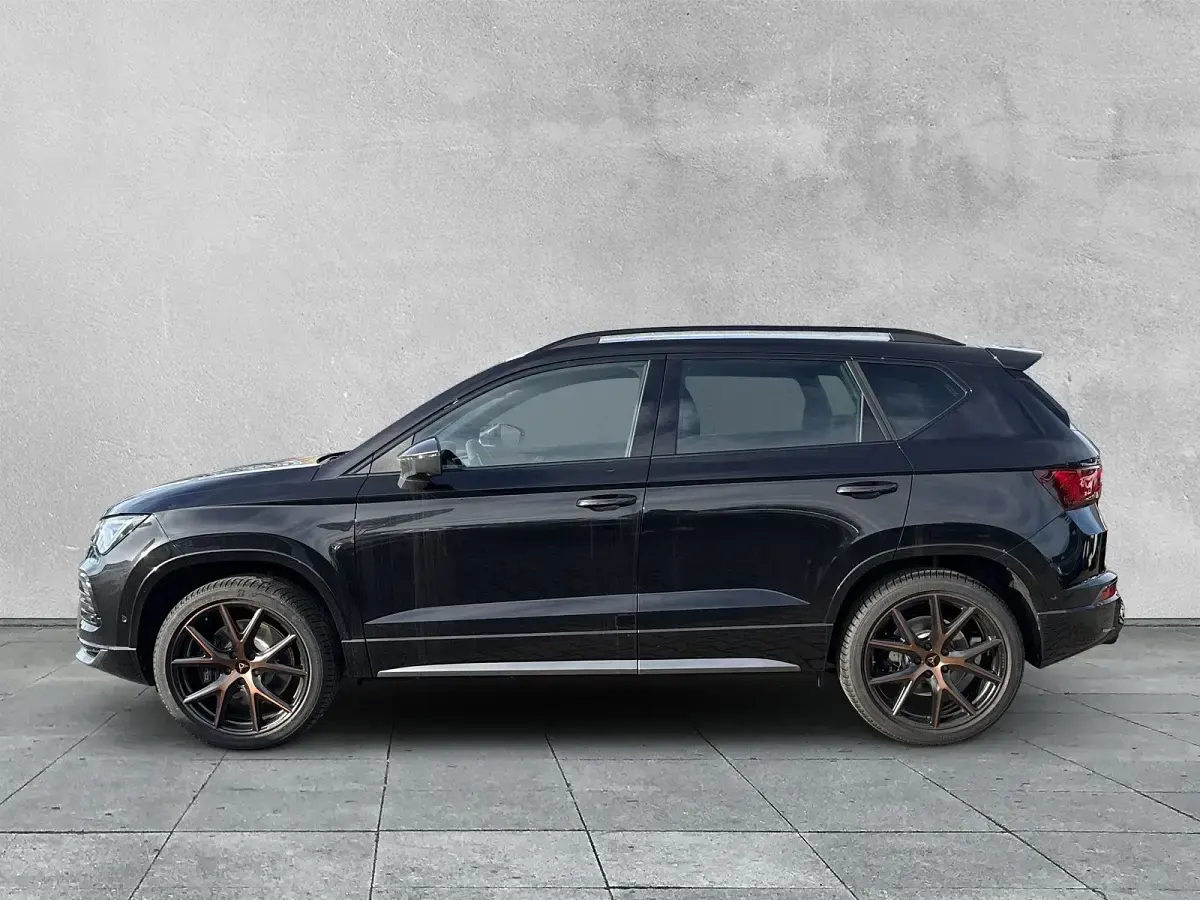 Neu Cupra Ateca VZ 300 PS (220 kW) 2026 Schwarz SUV