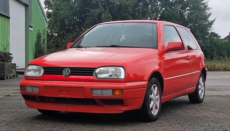 Gebraucht 1994 VW Golf III Kleinwagen | 500 € - Bild 1/4