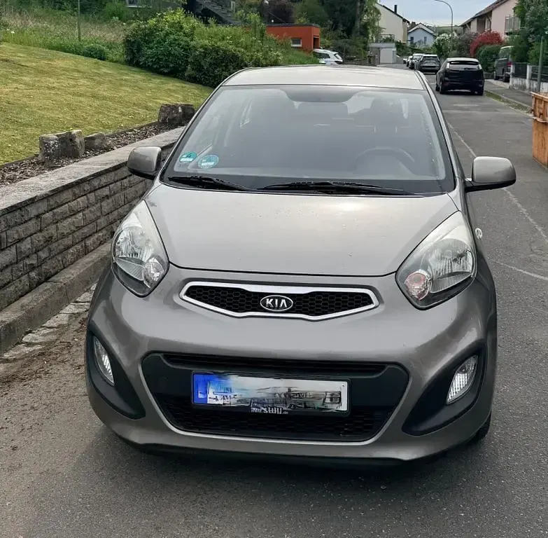 Occasion Kia Picanto 69 ch (50 kW) 2012 Doré Citadine