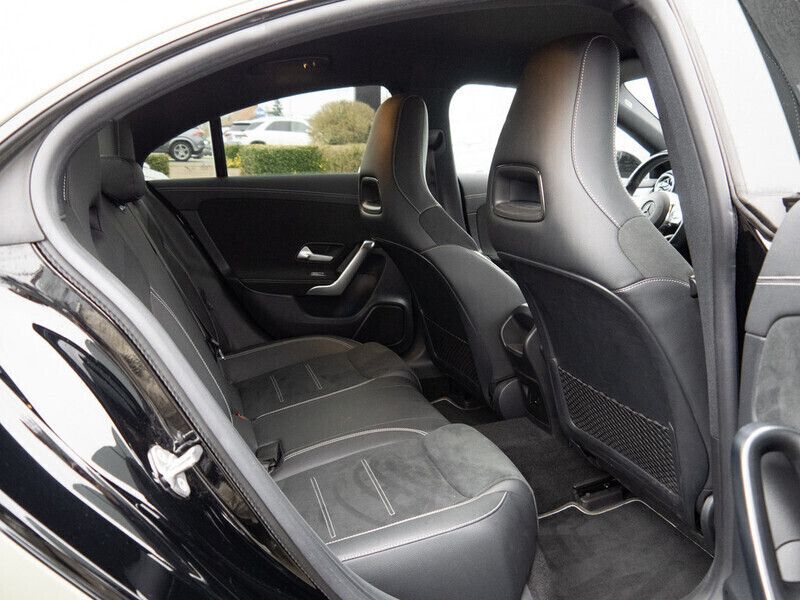 Gebraucht Mercedes CLA250e Edition 160 PS (117 kW) 2022 Schwarz Limousine