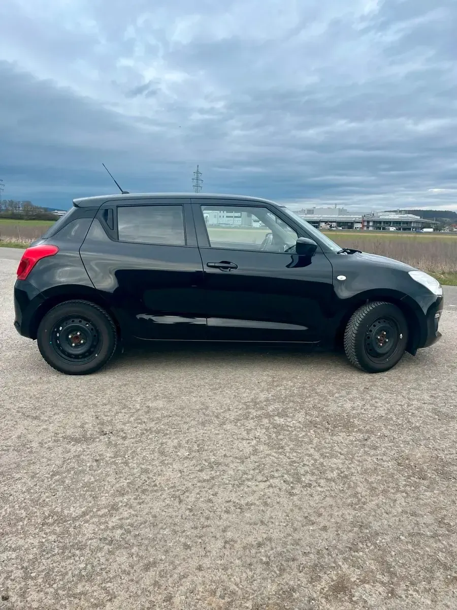 Usata Suzuki Swift 2019 Nero Utilitaria