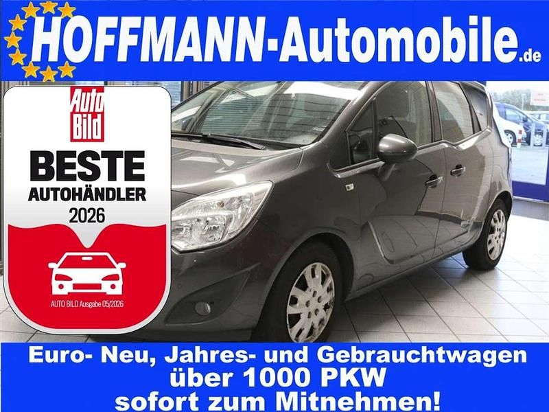 Second-hand Opel Meriva 120 CP (88 kW) 2011 Gri Monovolum