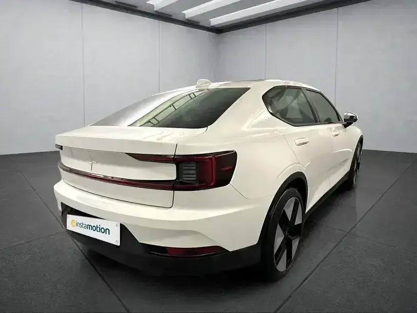 Gebraucht Polestar 2 169 kW (231 PS) 2022 Weiß Kleinwagen
