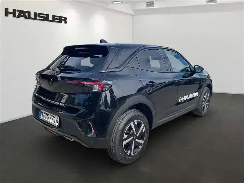 Gebraucht Opel Mokka Edition 131 PS (96 kW) 2025 Schwarz SUV