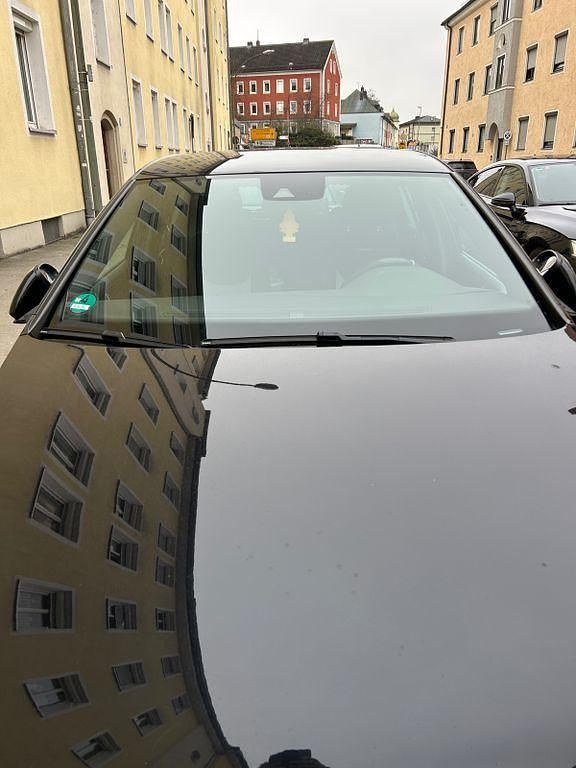 Gebraucht VW Golf VII GTD 184 PS (135 kW) 2016 Schwarz Limousine