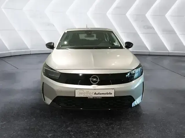 Gebraucht Opel Corsa 75 PS (55 kW) 2024 Silber Kleinwagen