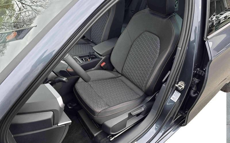 Gebraucht Seat Leon ST FR 150 PS (110 kW) 2025 Grau Kombi