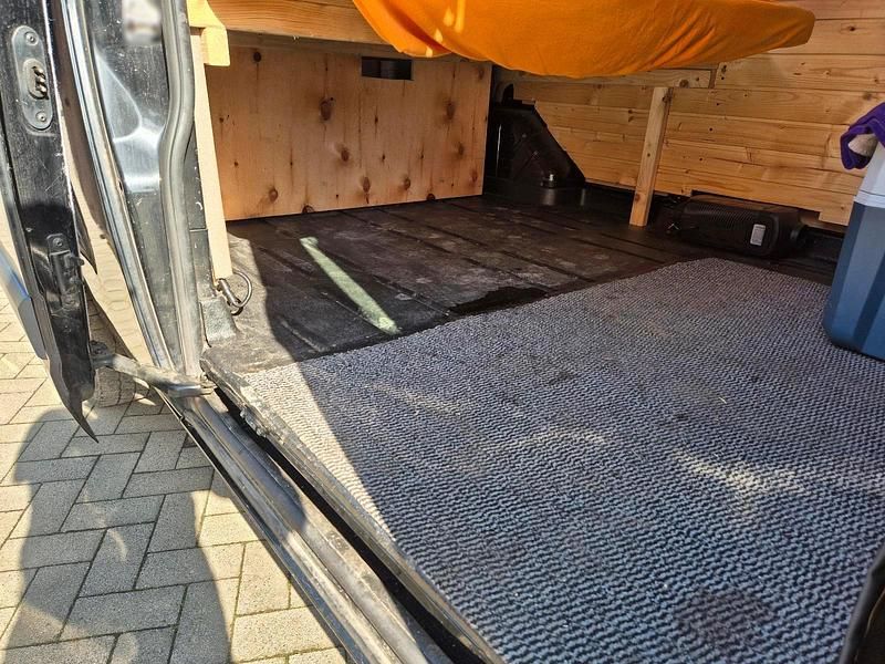 Gebraucht Ford Transit Custom 125 PS (91 kW) 2016 Schwarz Van / Kleinbus