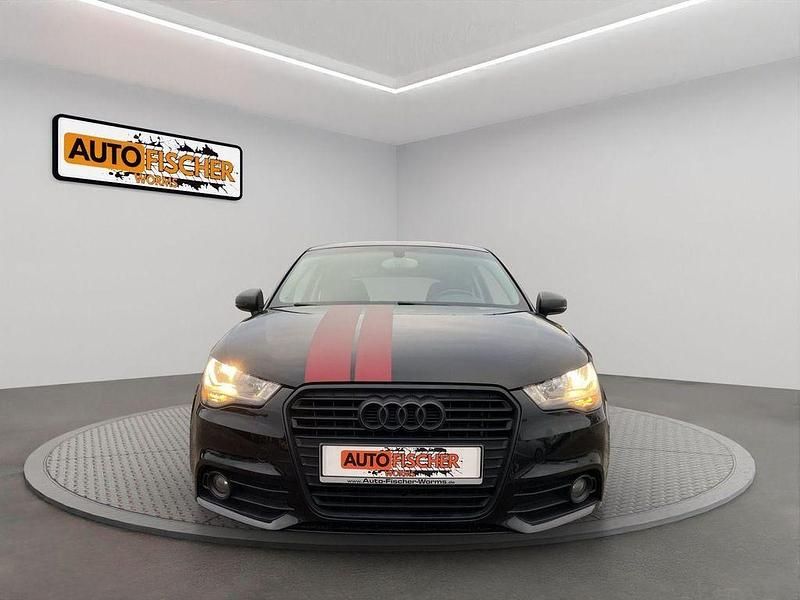 Gebraucht Audi A1 Ambition 86 PS (63 kW) 2011 Brillantschwarz Kleinwagen