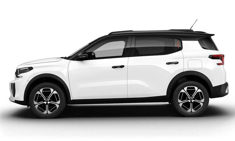 Polarweiß / dachfarbe ... Neu 2025 Citroën C3 Aircross SUV | 25.868 € (Fairer Preis) - Bild 1/3