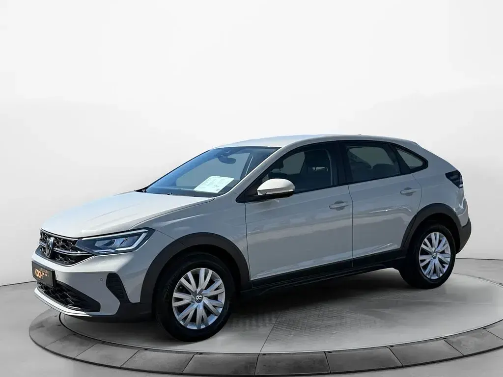 Gebraucht VW Taigo Basis 96 PS (70 kW) 2022 Grau SUV