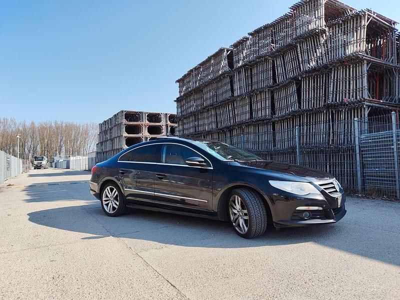 Gebraucht VW Passat Basis 200 PS (147 kW) 2009 Deep black perleffekt Limousine