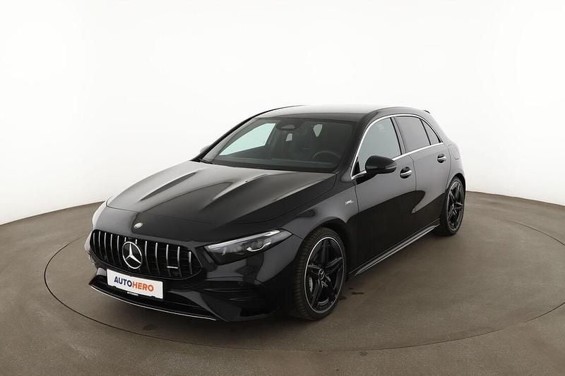 Gebraucht Mercedes A35 AMG AMG 320 PS (235 kW) 2024 Limousine