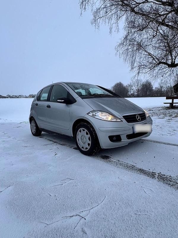 Gebraucht Mercedes A150 95 PS (69 kW) 2007 Grau Kleinwagen