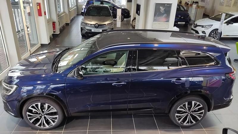 Gebraucht Renault Espace Equilibre 199 PS (146 kW) 2024 Blau Van / Kleinbus