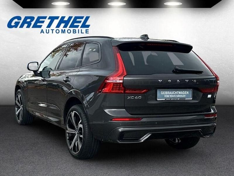 Gebraucht Volvo XC60 R-Design 398 PS (292 kW) 2022 Grau SUV