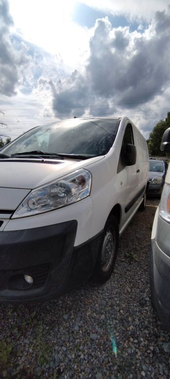 Gebraucht Toyota Proace 90 PS (66 kW) 2014 Weiß Van / Kleinbus