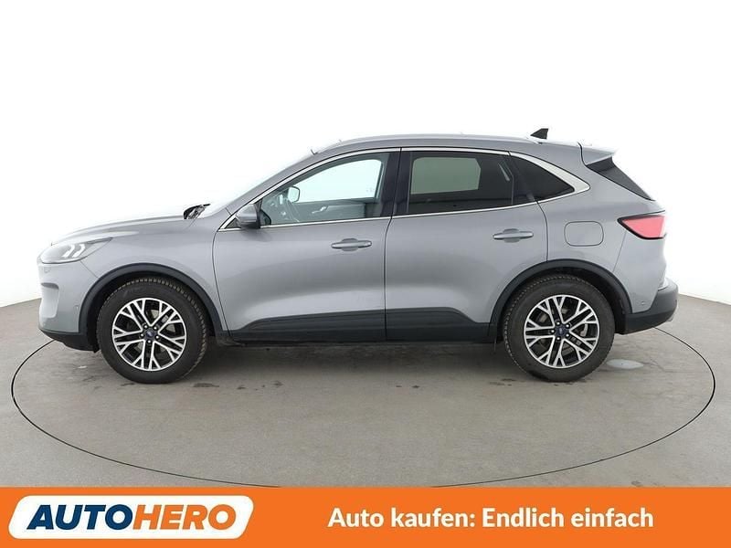 Gebraucht Ford Kuga Titanium 190 PS (139 kW) 2020 Grau SUV