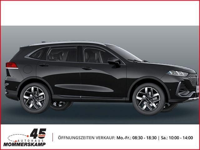 Neu Wey 03 Lux 367 PS (269 kW) 2025 Weiss SUV