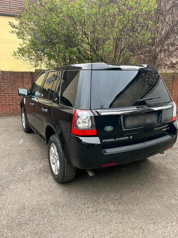 Gebraucht Land Rover Range Rover 150 PS (110 kW) 2012 Schwarz SUV