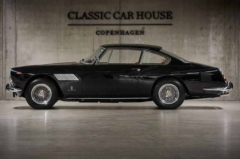 Gebraucht Ferrari 250 1962 Schwarz