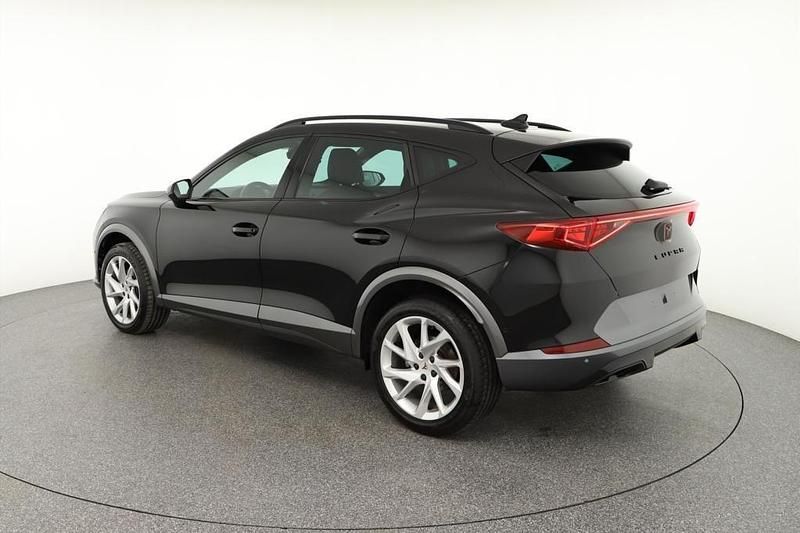 Gebraucht Cupra Formentor 150 PS (110 kW) 2023 Schwarz SUV