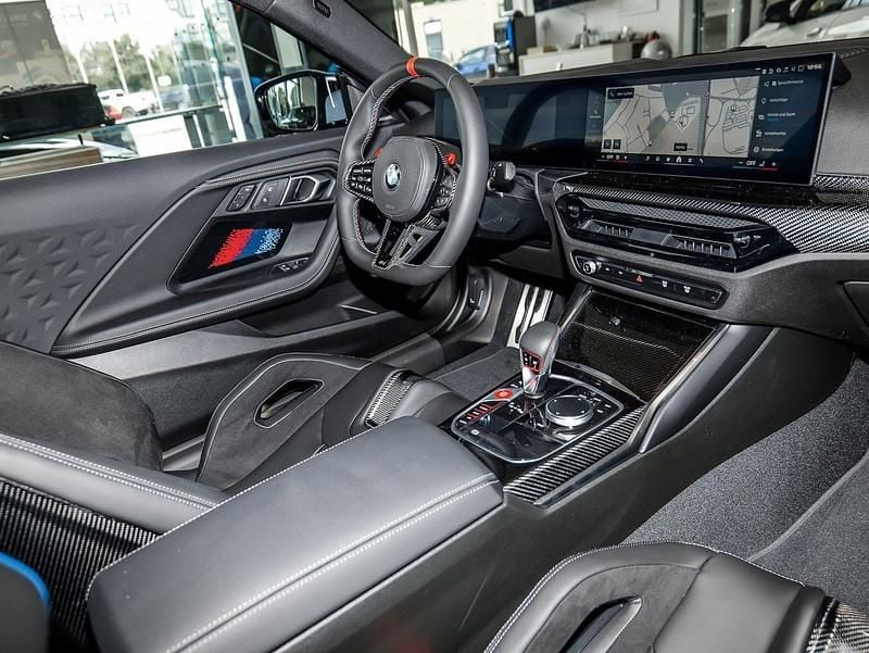 Neu BMW M2 Performance 480 PS (353 kW) 2025 Grau Coupé