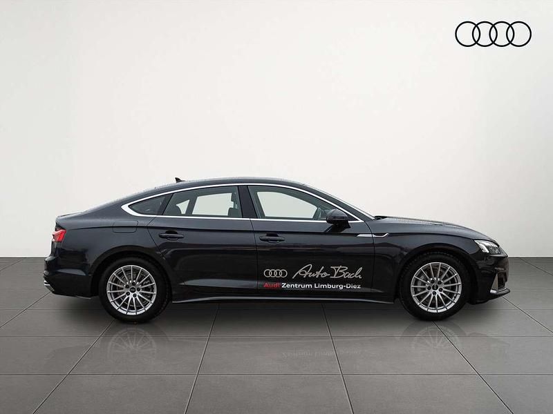 Gebraucht Audi A5 Advanced Plus 204 PS (150 kW) 2024 Manhattangrau metallic Limousine