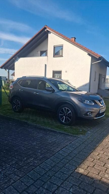 Gebraucht Nissan X-Trail 360º 131 PS (96 kW) 2015 SUV