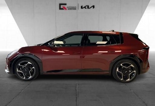 Neu Kia EV4 GT-Line 150 kW (204 PS) 2025 Rot Kleinwagen