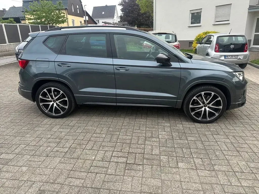 Occasion Cupra Ateca 300 ch (220 kW) 2020 Gris SUV