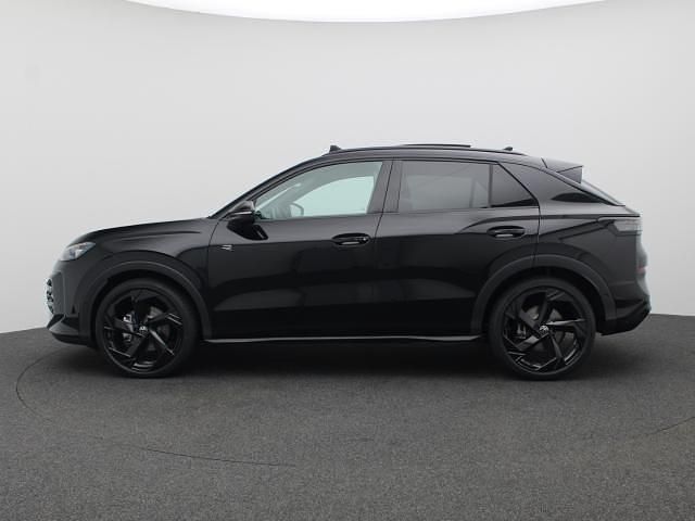 Gebraucht VW T-Roc R-line 150 PS (110 kW) 2026 Schwarz SUV