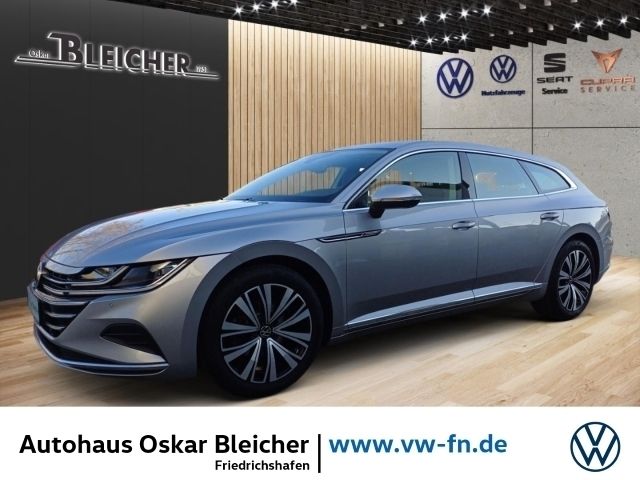 Gebraucht VW Arteon Elegance 200 PS (147 kW) 2022 Silber Kombi