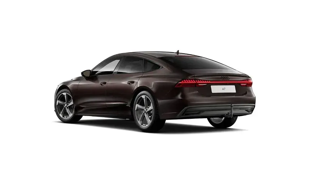 Gebraucht Audi A7 Sport 265 PS (194 kW) 2025 Madeirabraun metallic Limousine