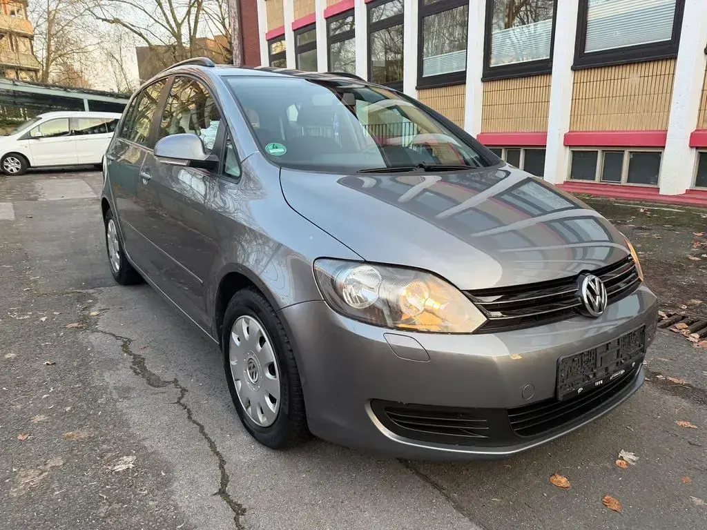 Brugt VW Golf Plus Cross 110 HK (80 kW) 2009 Grå MPV