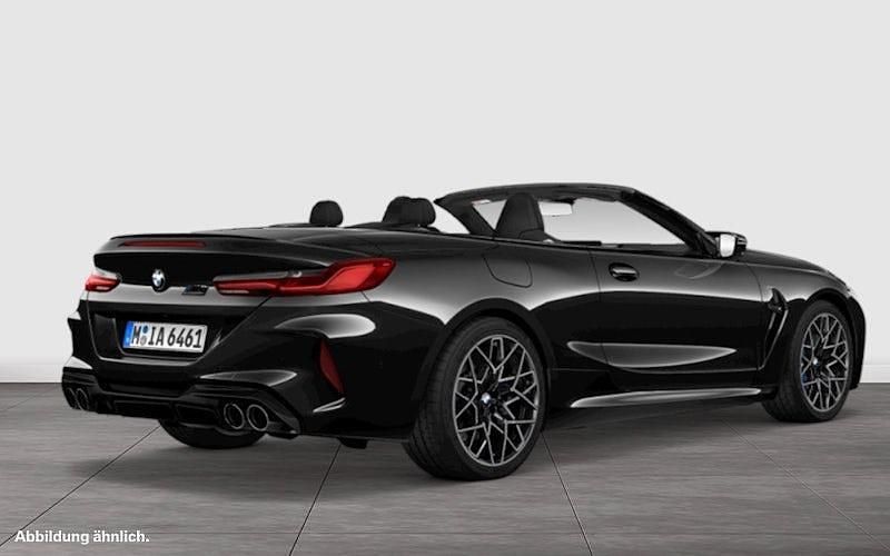 Gebraucht BMW M8 Competition Edition 625 PS (459 kW) 2025 Schwarz Cabrio
