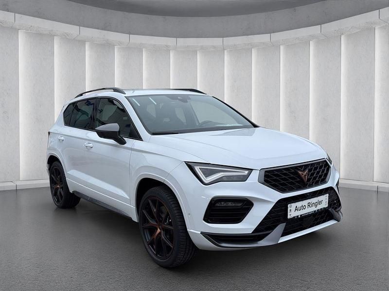 Neu Cupra Ateca VZ 300 PS (220 kW) 2025 Weiss SUV