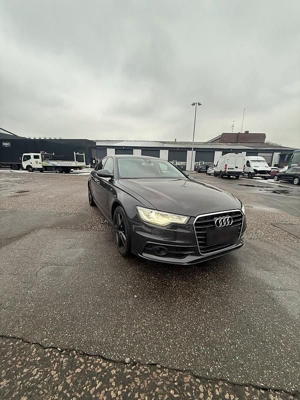 Gebraucht Audi A6 S-Line 204 PS (150 kW) 2014 Andere farben Kleinwagen